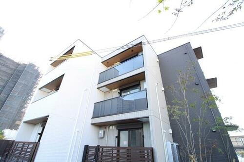 福岡県福岡市博多区半道橋１丁目 賃貸アパート