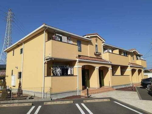 愛知県春日井市追進町１丁目 賃貸アパート