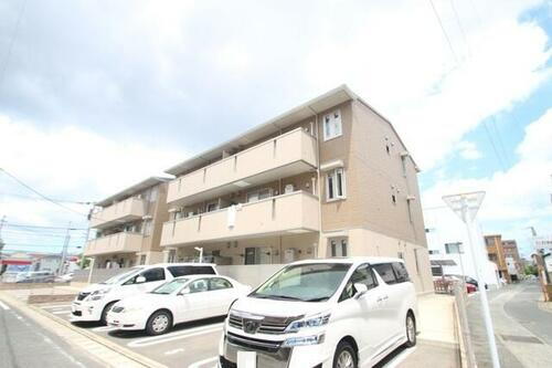 福岡県福岡市西区福重４丁目 賃貸アパート