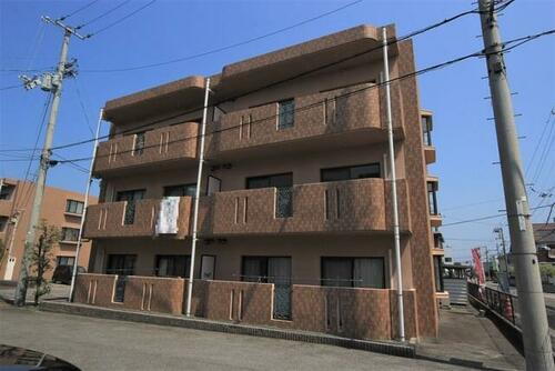 愛媛県松山市西長戸町 賃貸マンション