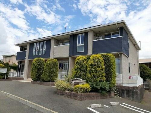 熊本県阿蘇市一の宮町宮地 築15年2ヶ月 2階建