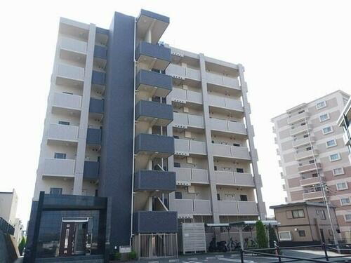 熊本県熊本市東区小峯２丁目 築12年3ヶ月 7階建