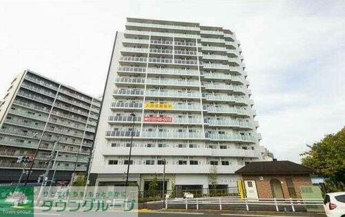 リビオメゾン南砂町 14階建