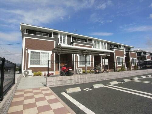 熊本県阿蘇市一の宮町宮地 築12年10ヶ月 2階建