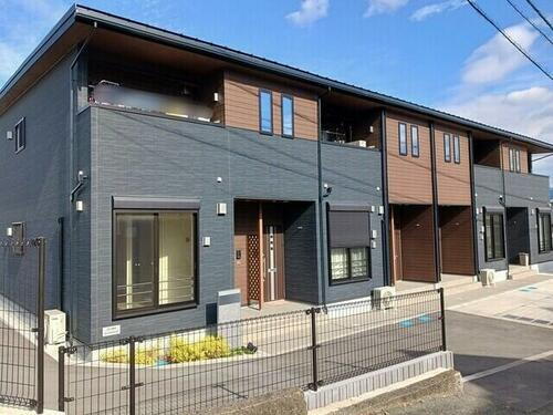 熊本県上益城郡益城町大字馬水 築1年4ヶ月 2階建