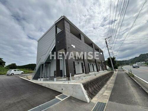 長崎県諫早市平山町 賃貸アパート