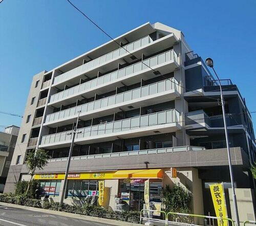 東京都北区滝野川３丁目 賃貸マンション