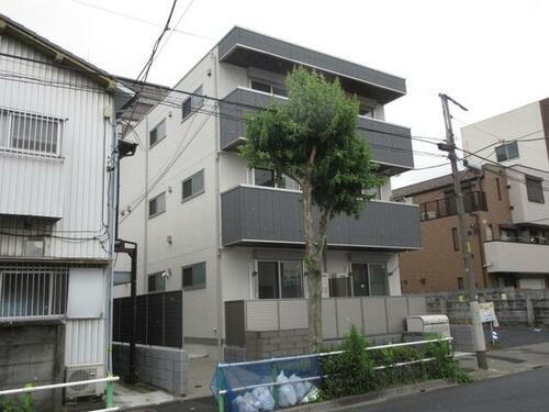 東京都板橋区小豆沢１丁目 賃貸アパート