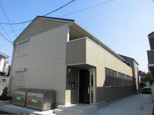 東京都北区上中里２丁目 賃貸アパート