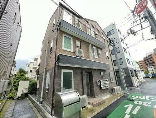 東京都葛飾区亀有２丁目 賃貸アパート