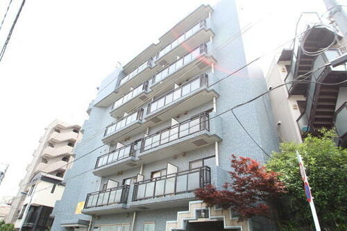 東京都北区東田端２丁目 賃貸マンション