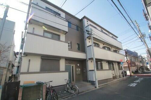 東京都北区志茂２丁目 賃貸マンション