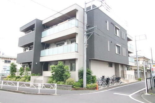 東京都羽村市五ノ神４丁目 賃貸マンション