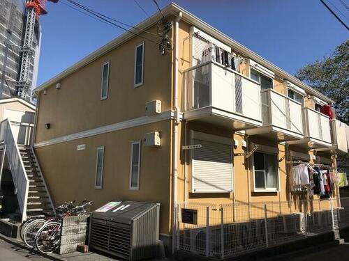 東京都豊島区東池袋５丁目 賃貸アパート