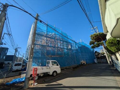 東京都世田谷区松原１丁目 テラスハウス