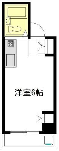 東京都杉並区下井草５丁目 井荻駅 ワンルーム マンション 賃貸物件詳細