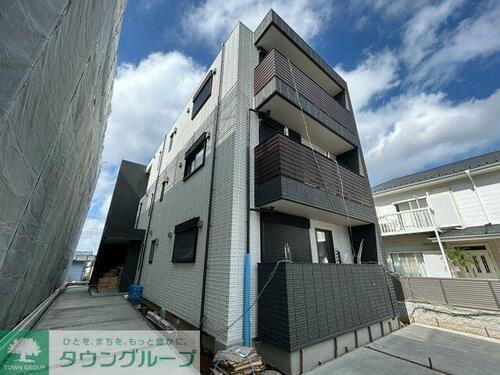 神奈川県藤沢市湘南台３丁目 賃貸マンション