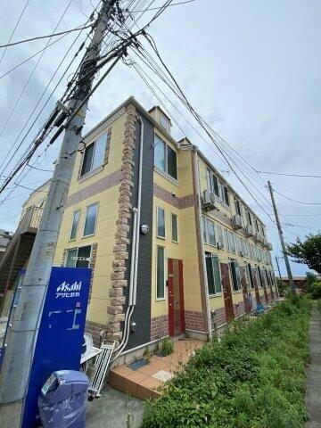 神奈川県横浜市南区三春台 賃貸アパート