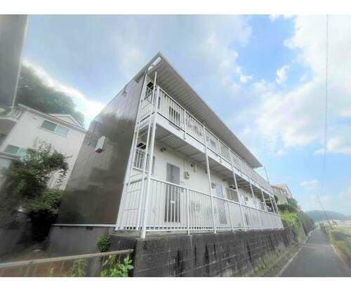 東京都町田市三輪町 賃貸アパート