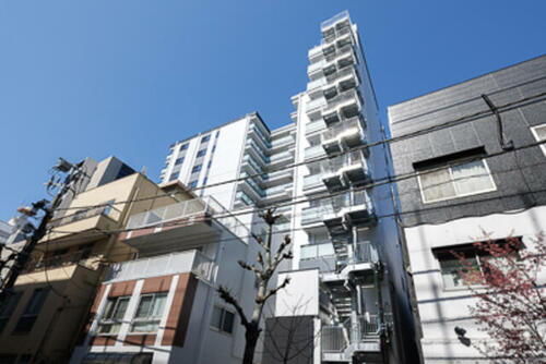 東京都中央区日本橋久松町 賃貸マンション