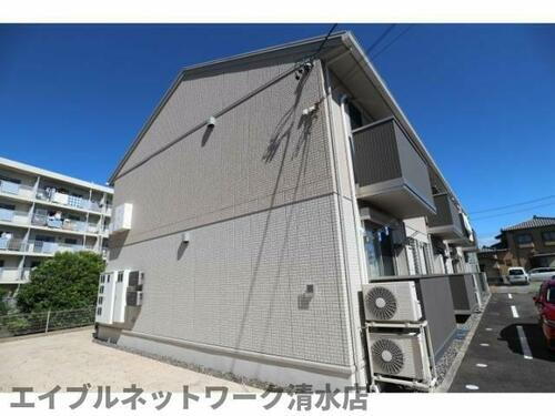 静岡県静岡市清水区北脇 2階建 築13年5ヶ月