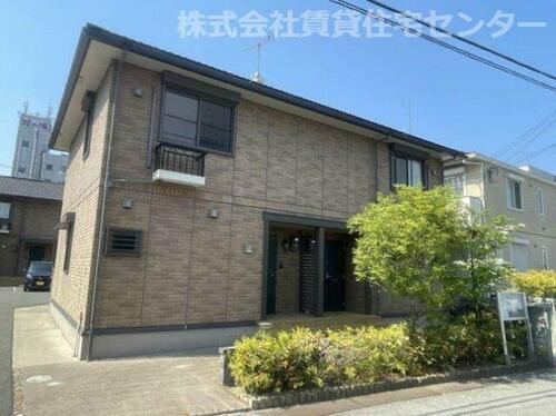 和歌山県和歌山市紀三井寺 2階建