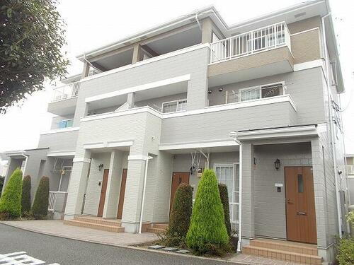 神奈川県小田原市鴨宮 賃貸アパート