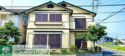 埼玉県さいたま市岩槻区南平野１丁目 築37年12ヶ月 地上2階地下1階建