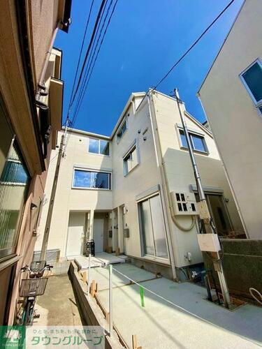 東京都渋谷区東２丁目 賃貸アパート