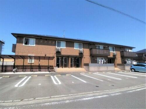 愛媛県伊予市下吾川 賃貸アパート