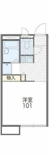 東京都八王子市犬目町 西八王子駅 1K アパート 賃貸物件詳細