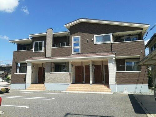 広島県福山市神辺町大字川南 賃貸アパート