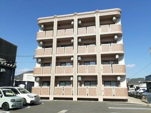 広島県福山市南蔵王町３丁目 賃貸マンション