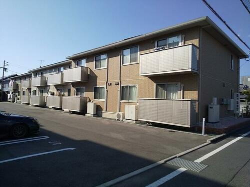 愛媛県松山市古川南３丁目 賃貸アパート