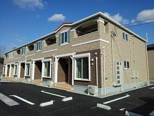 広島県福山市瀬戸町大字山北 賃貸アパート