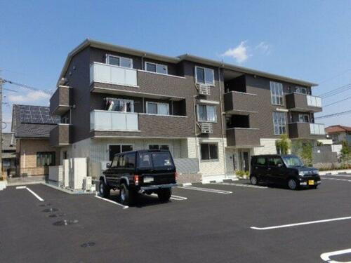 広島県福山市神辺町字徳田 賃貸アパート