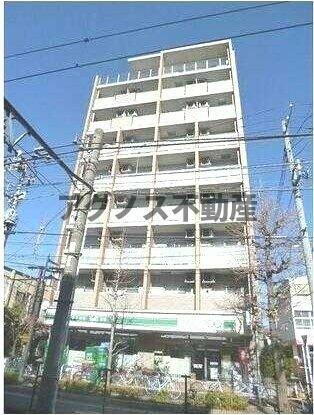 東京都荒川区町屋２丁目 賃貸マンション