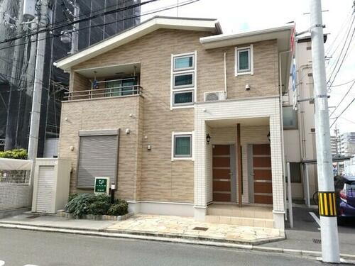 愛媛県松山市松前町２丁目 賃貸アパート