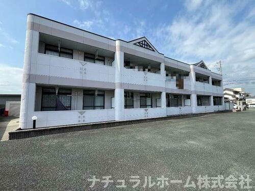 愛知県豊橋市西幸町字笠松 賃貸アパート