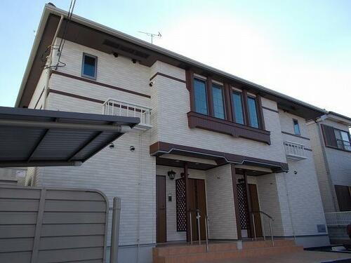 神奈川県相模原市南区新戸 賃貸アパート