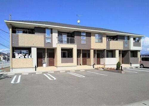 愛媛県伊予市下吾川 賃貸アパート