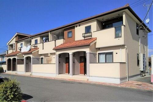 愛媛県伊予市下吾川 賃貸アパート