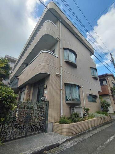 東京都八王子市上野町 3階建 築33年9ヶ月