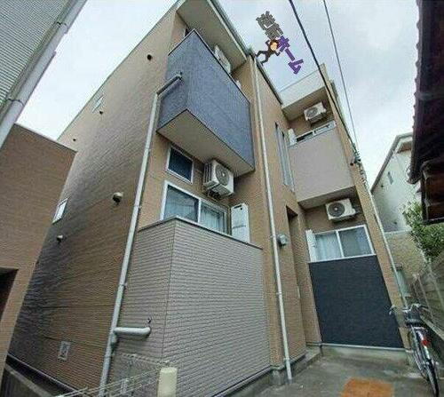 愛知県名古屋市瑞穂区惣作町３丁目 賃貸アパート