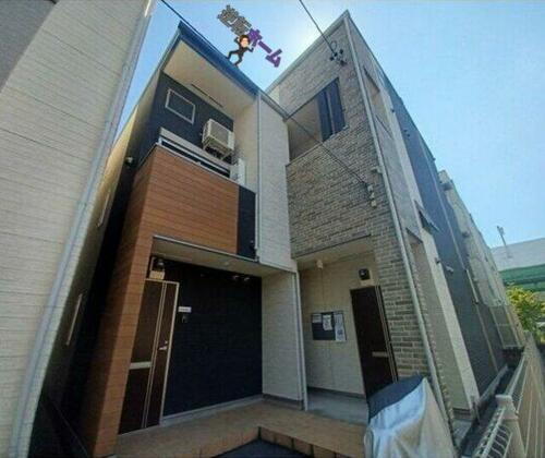 愛知県名古屋市瑞穂区下坂町１丁目 賃貸アパート