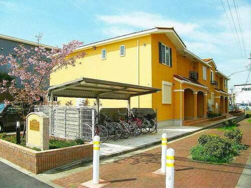 神奈川県藤沢市石川１丁目 賃貸アパート