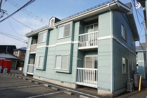 岩手県盛岡市津志田中央３丁目 賃貸アパート