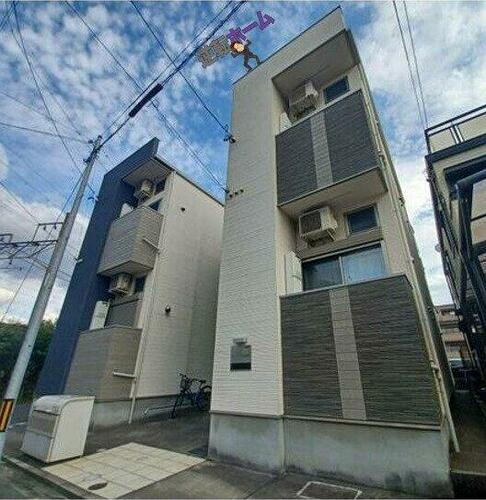 愛知県名古屋市瑞穂区浮島町 賃貸アパート