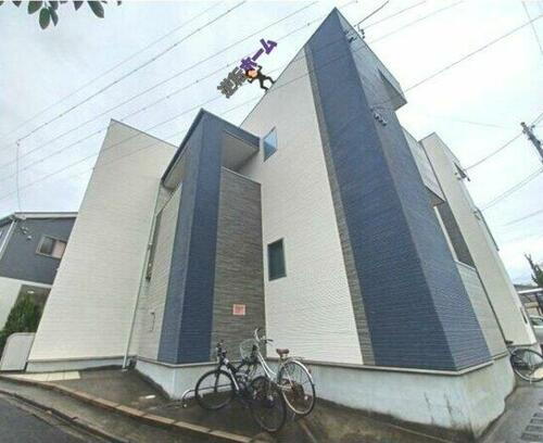 愛知県名古屋市瑞穂区浮島町 賃貸アパート