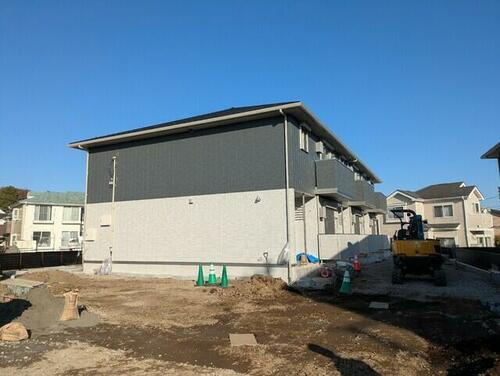 神奈川県藤沢市高倉 賃貸アパート